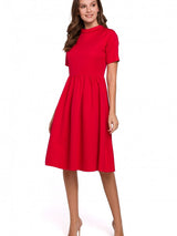 Fitted dress from Makover