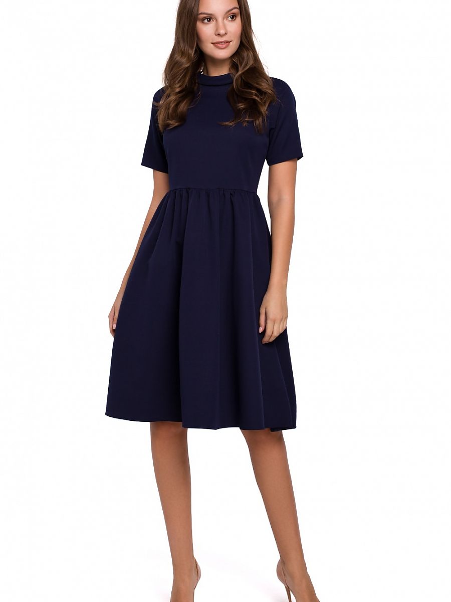 Fitted dress from Makover