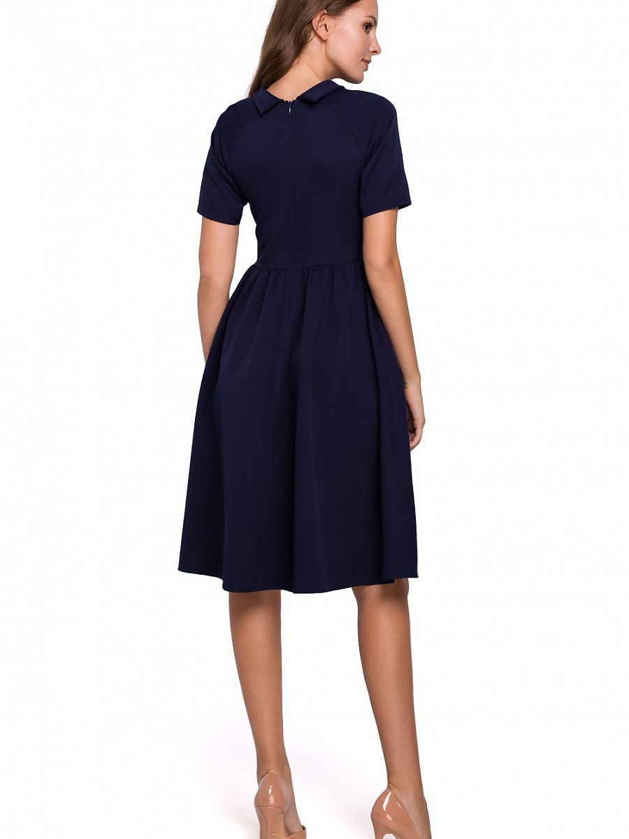 Fitted dress from Makover