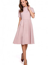 Fitted dress from Makover