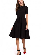 Fitted dress from Makover