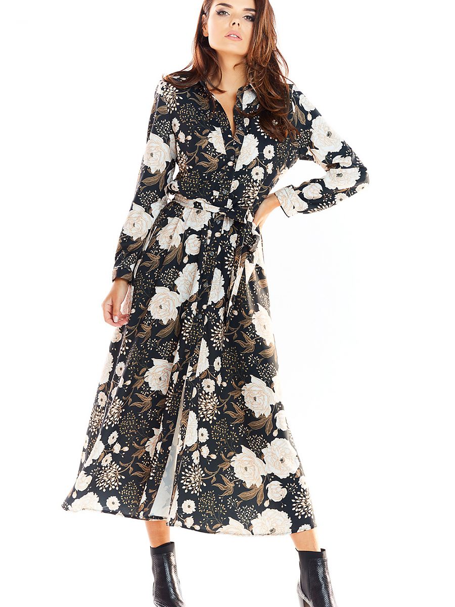 Maxi dress from awama