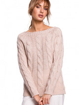 Fitted jumper