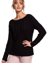 Fitted jumper