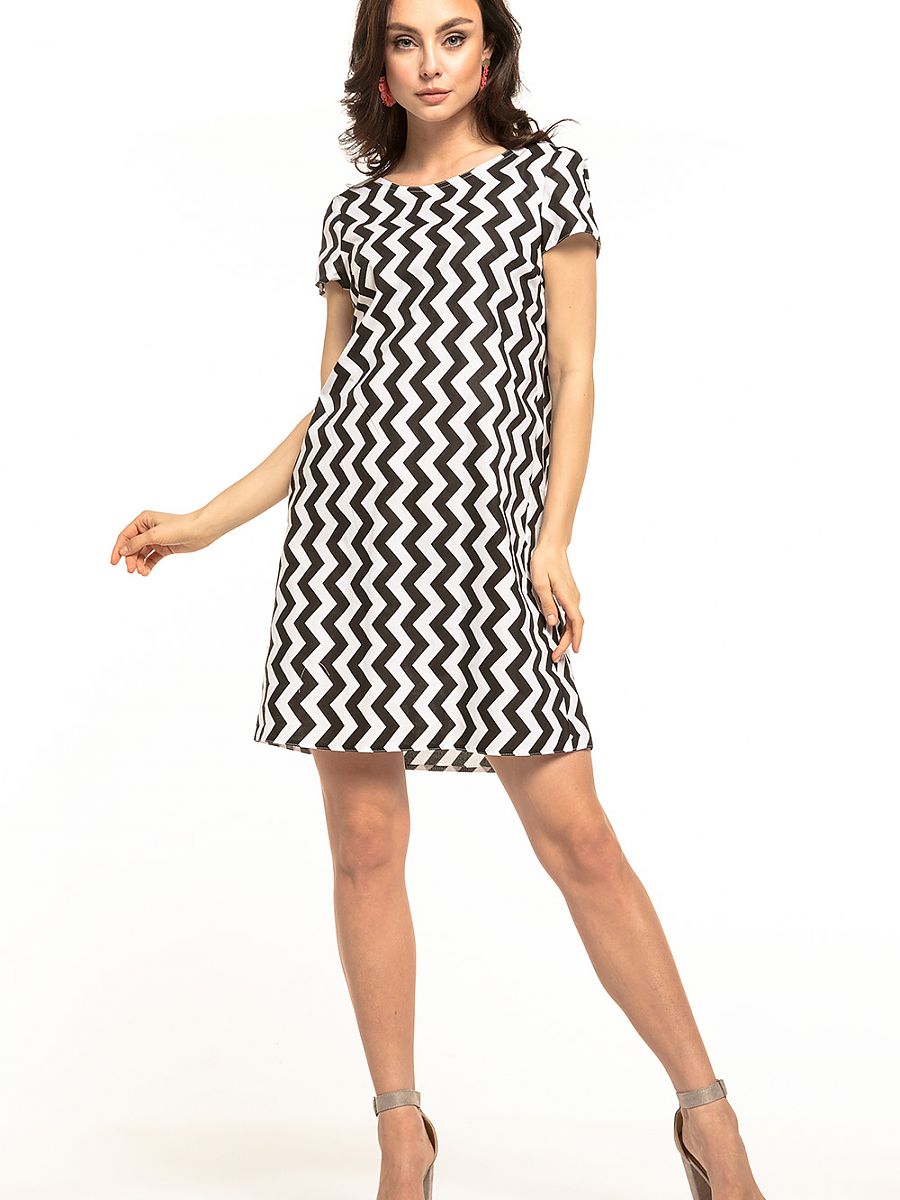 Mini dress from Tessita