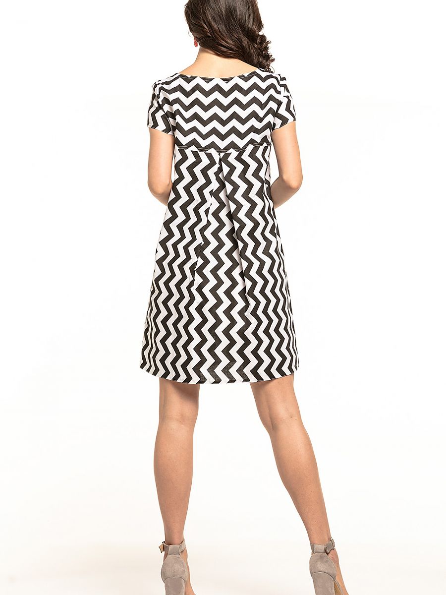 Mini dress from Tessita