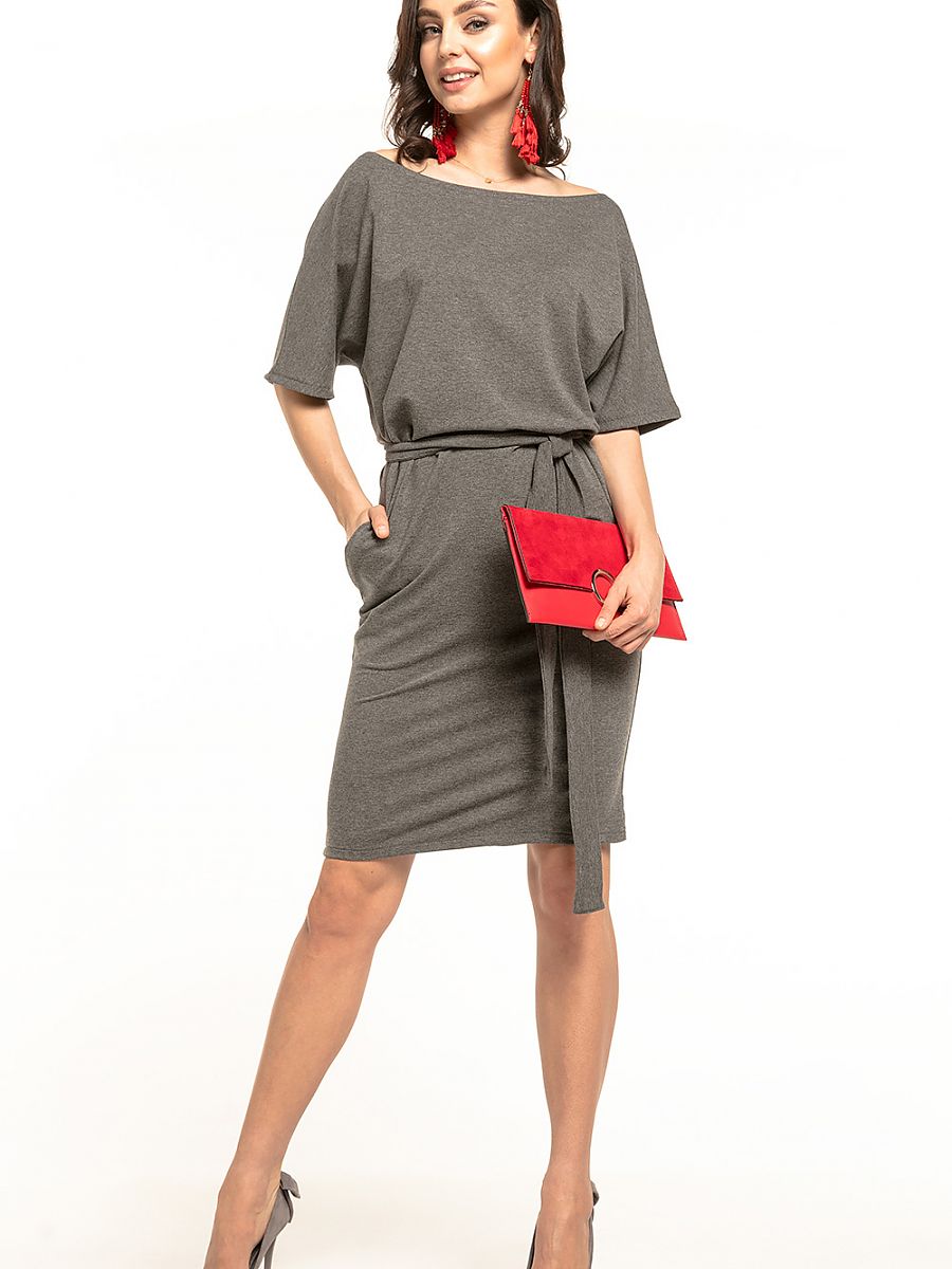 Knitted dress