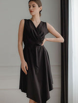 Midi cocktail dress