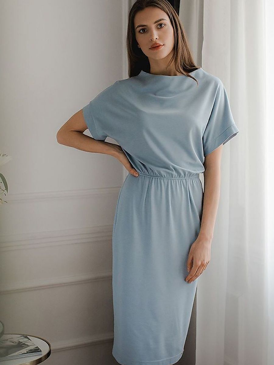 Fitted dress