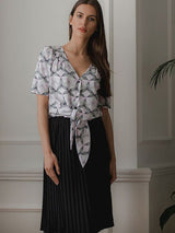Patterned shirt