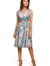 Chiffon dress from Stylove