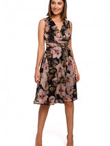 Chiffon dress from Stylove