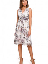 Chiffon dress from Stylove
