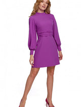 Creased dress from Makover