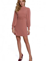 Creased dress from Makover