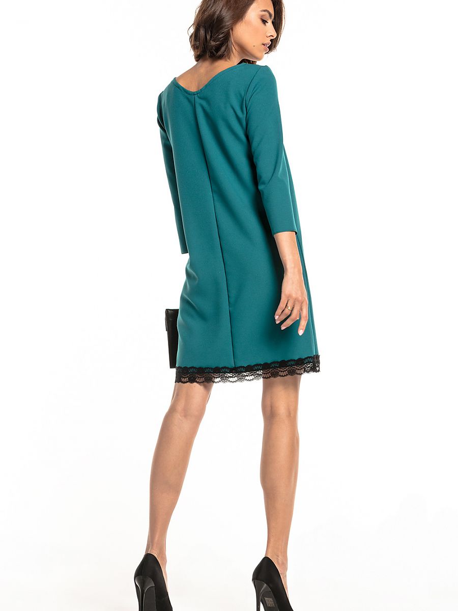 Lace dress from Tessita