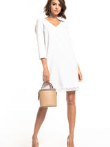 Lace dress