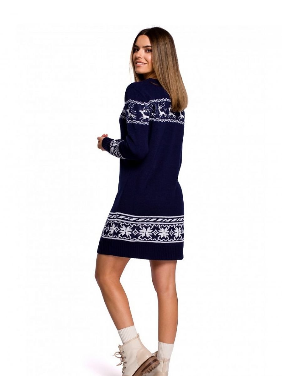 Acrylic dress from Moe