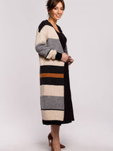 Wool cardigan