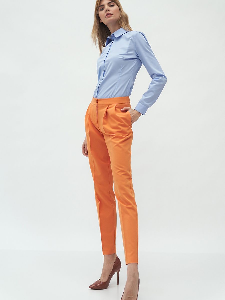 Viscose trousers from Nife