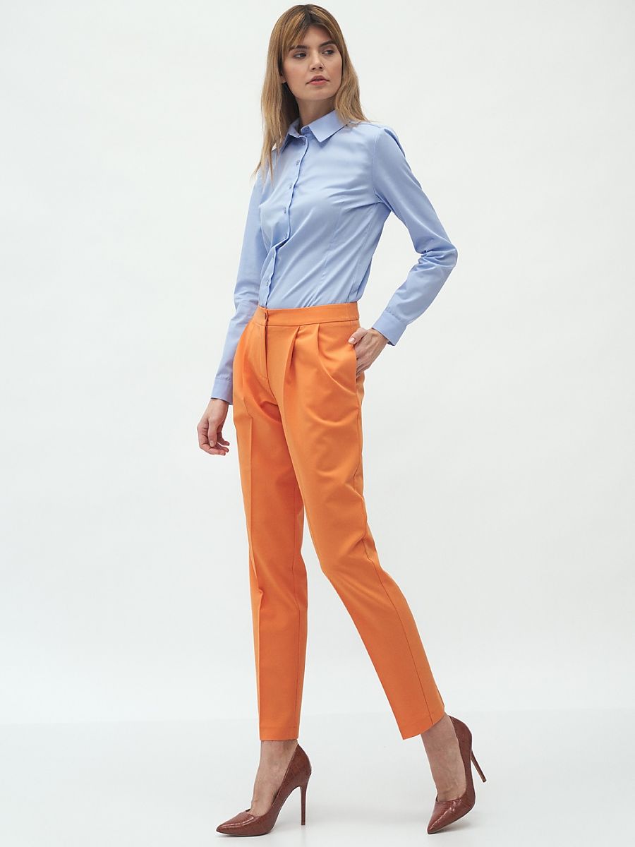 Viscose trousers from Nife
