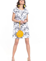 Floral dress from Tessita