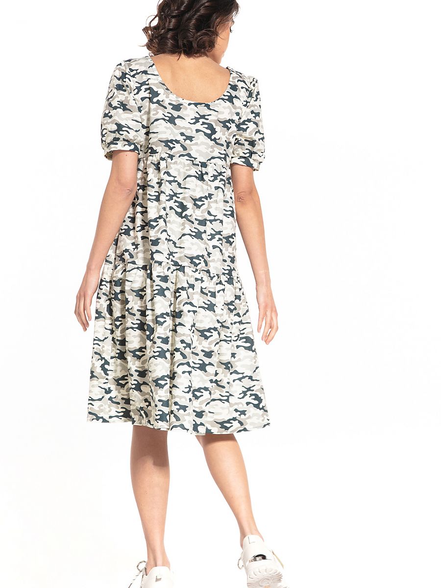 Midi dress from Tessita
