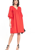 Midi dress from Tessita