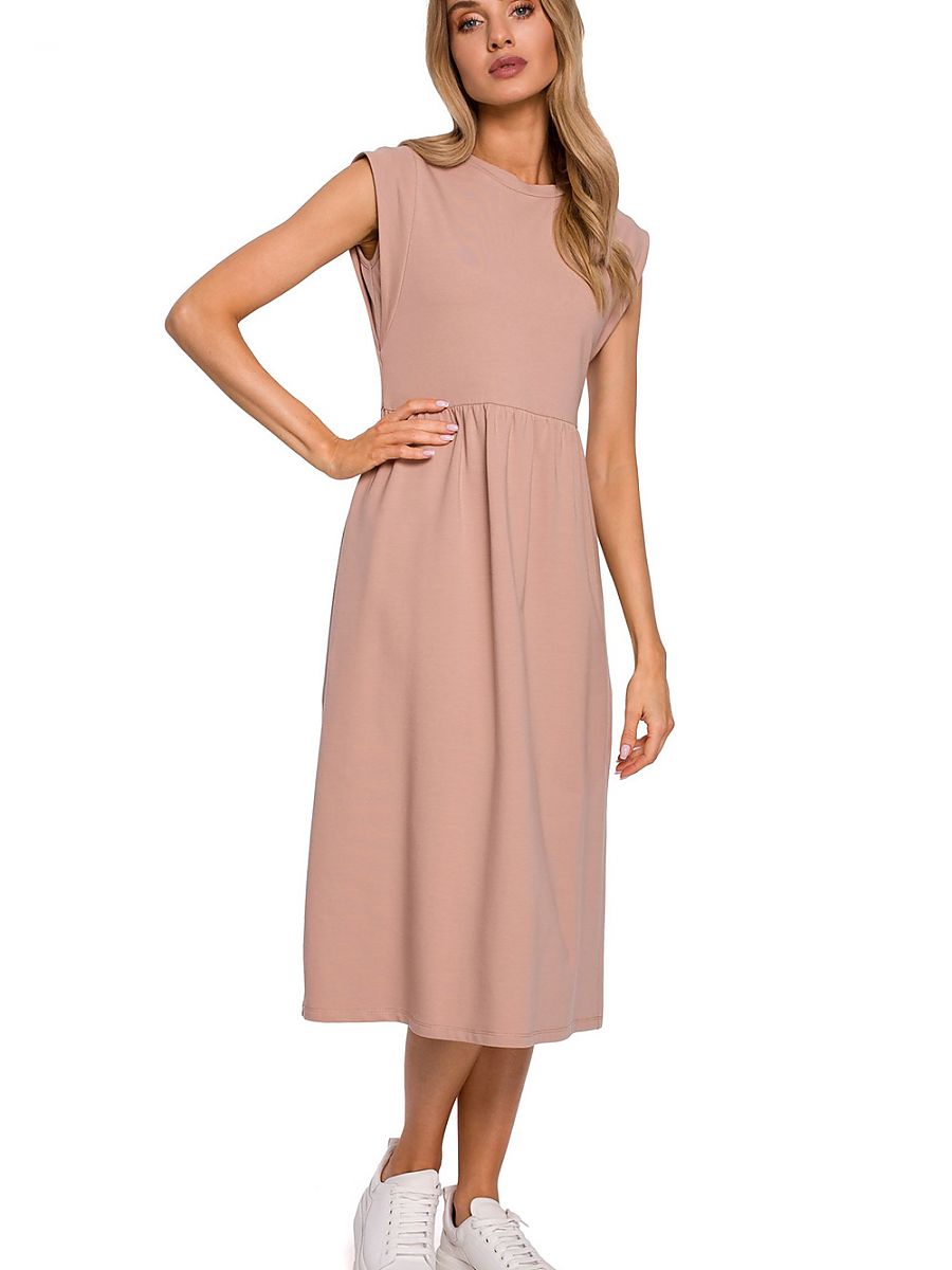 Knitted dress from Moe