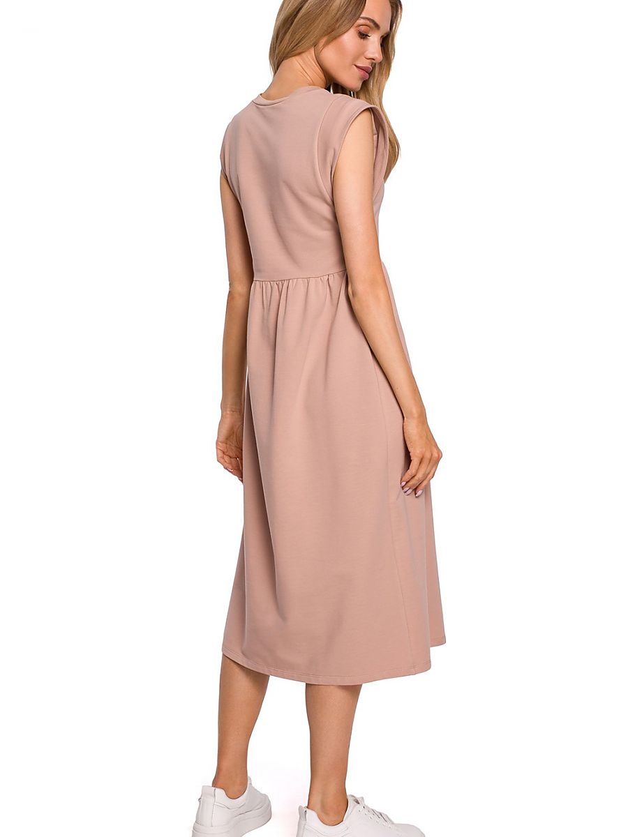 Knitted dress from Moe