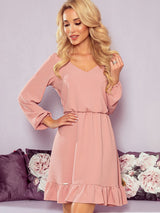 Chiffon dress