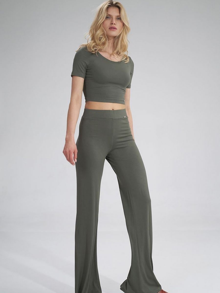 Elegant blouse from Figl
