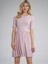 Flared dress