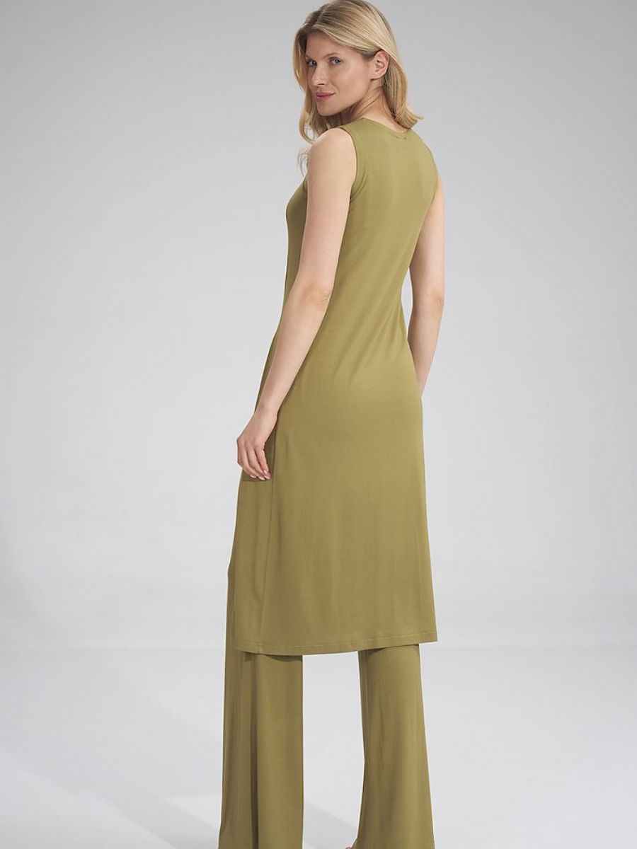 Elegant blouse from Figl
