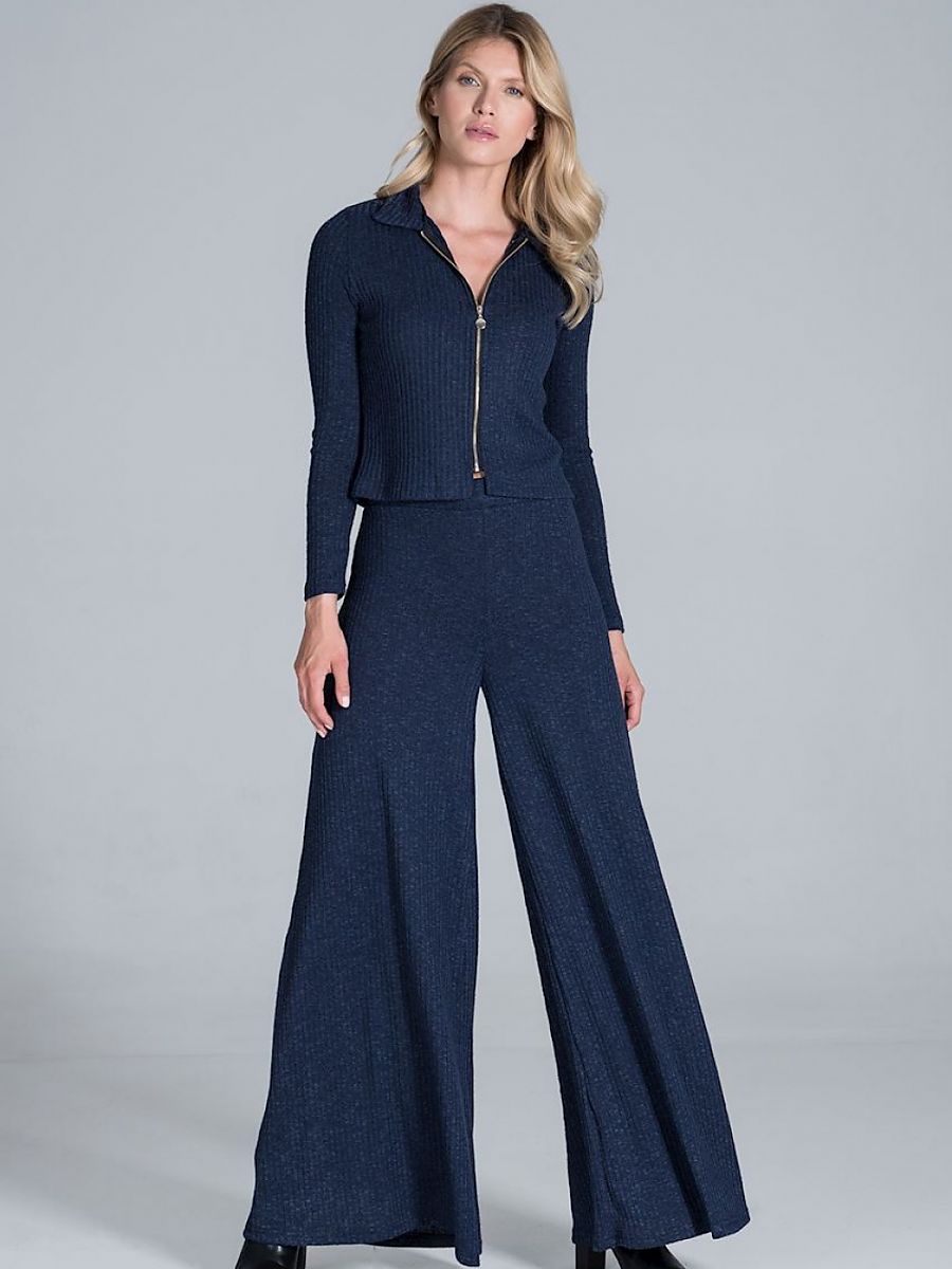Elegant blouse from Figl