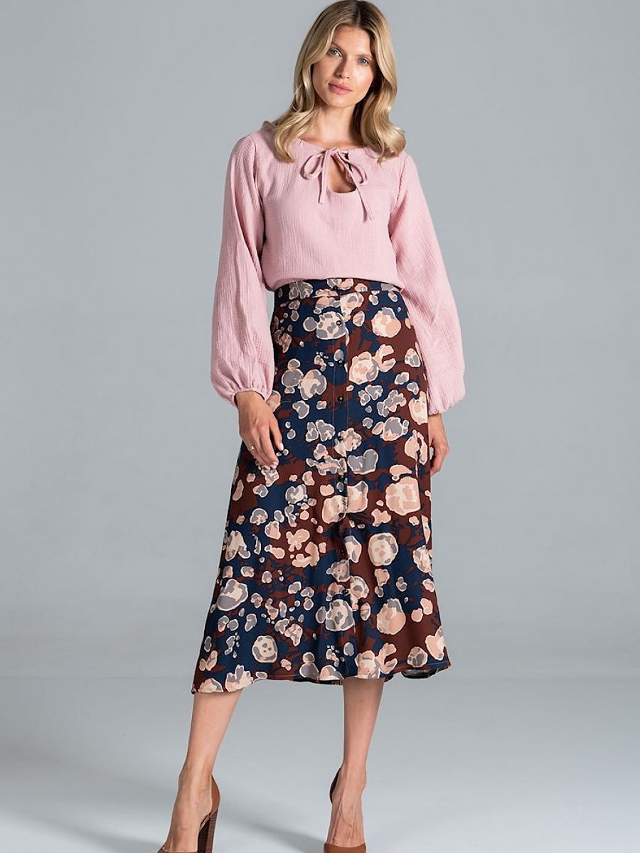 Elegant blouse from Figl