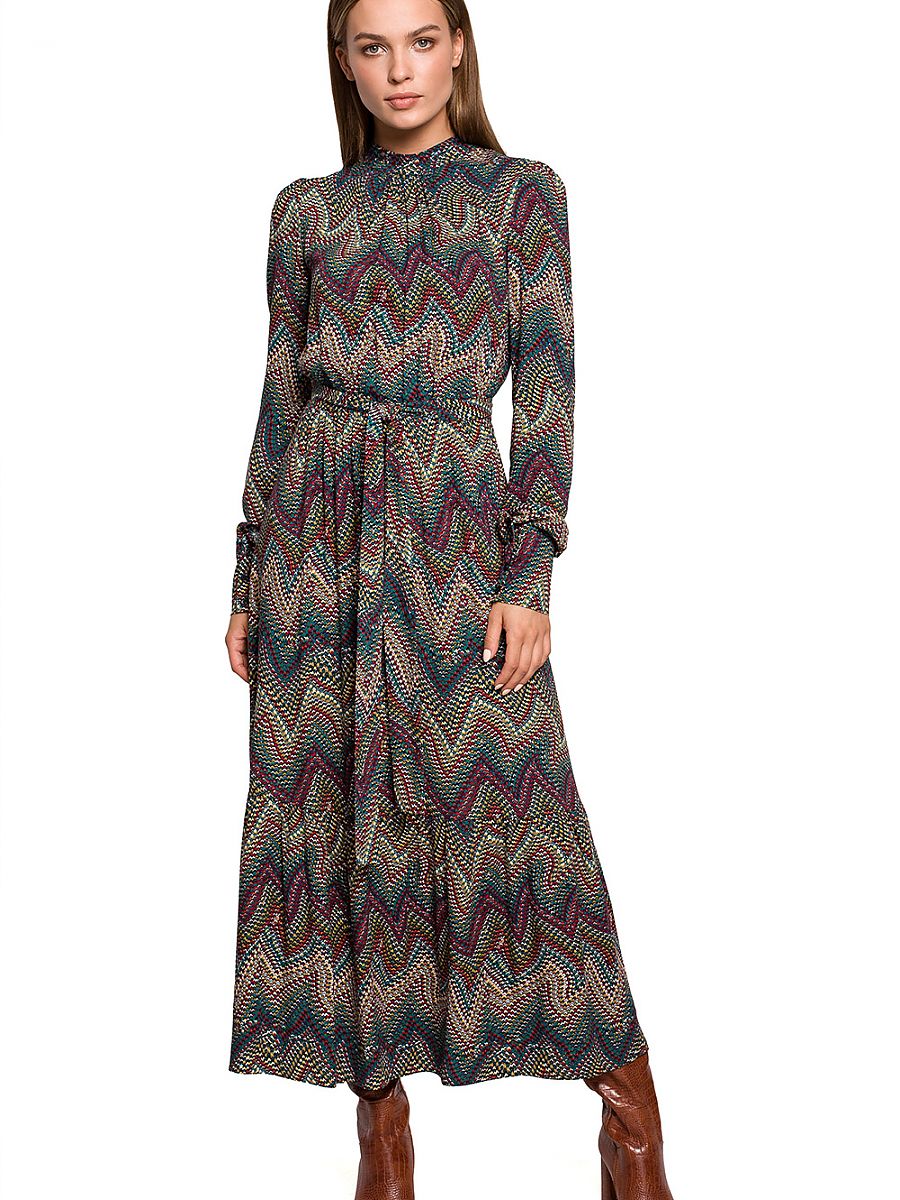Aztec dress from Stylove
