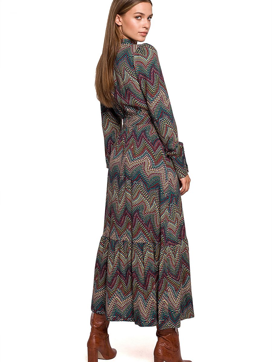 Aztec dress from Stylove