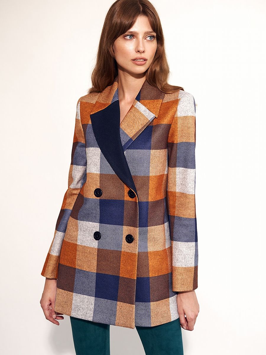 Classic coat from Nife
