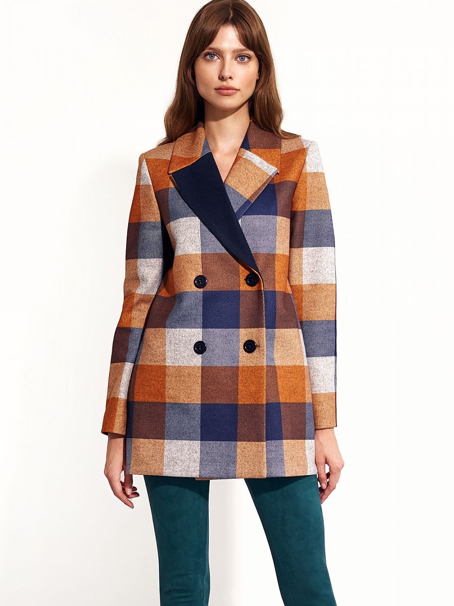 Classic coat from Nife
