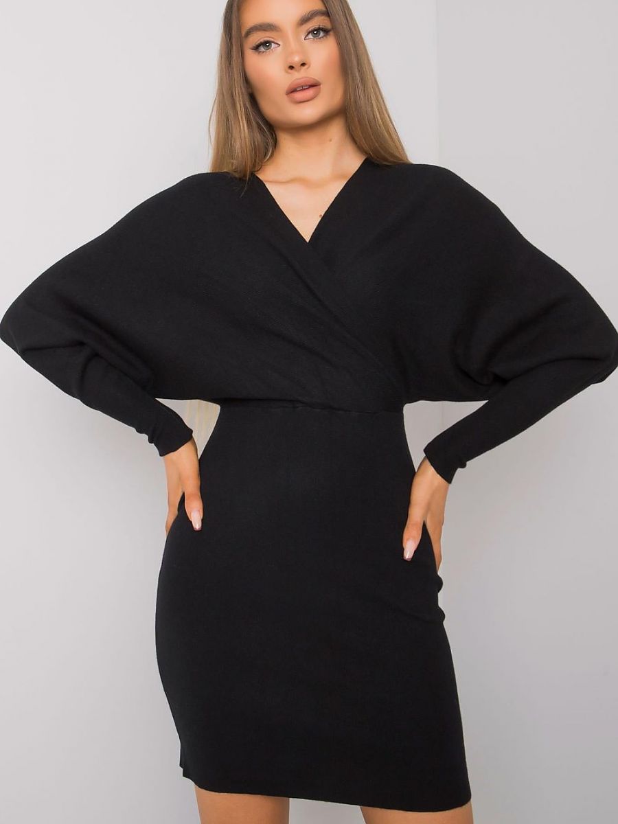 Knit dress