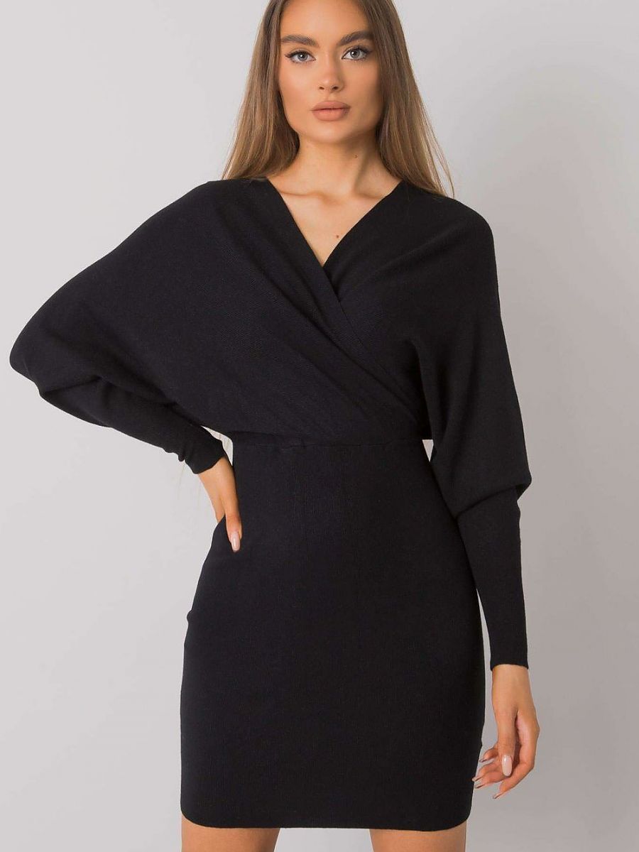 Knit dress