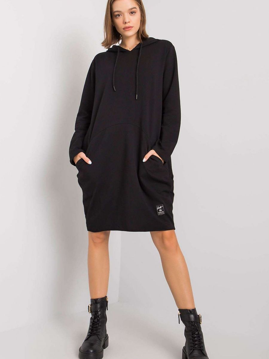 Hooded dress from Relevance