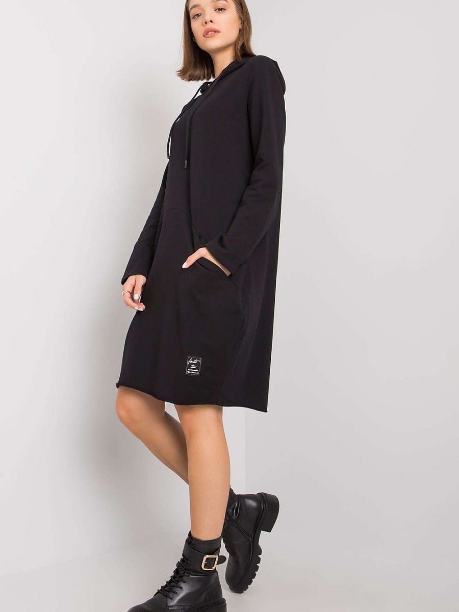 Hooded dress from Relevance