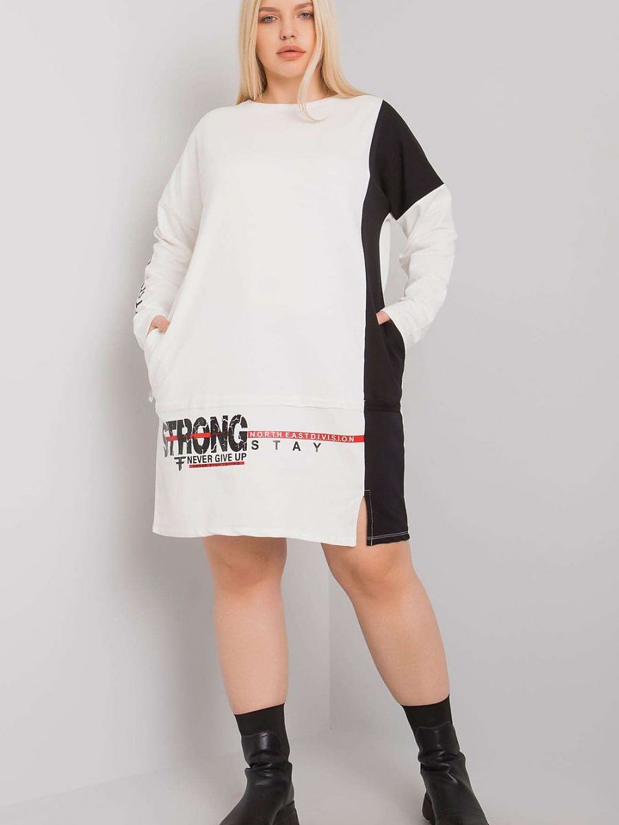 Cotton dress from Relevance
