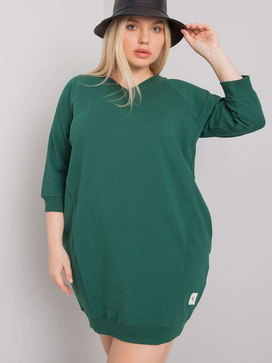Cotton dress from Relevance
