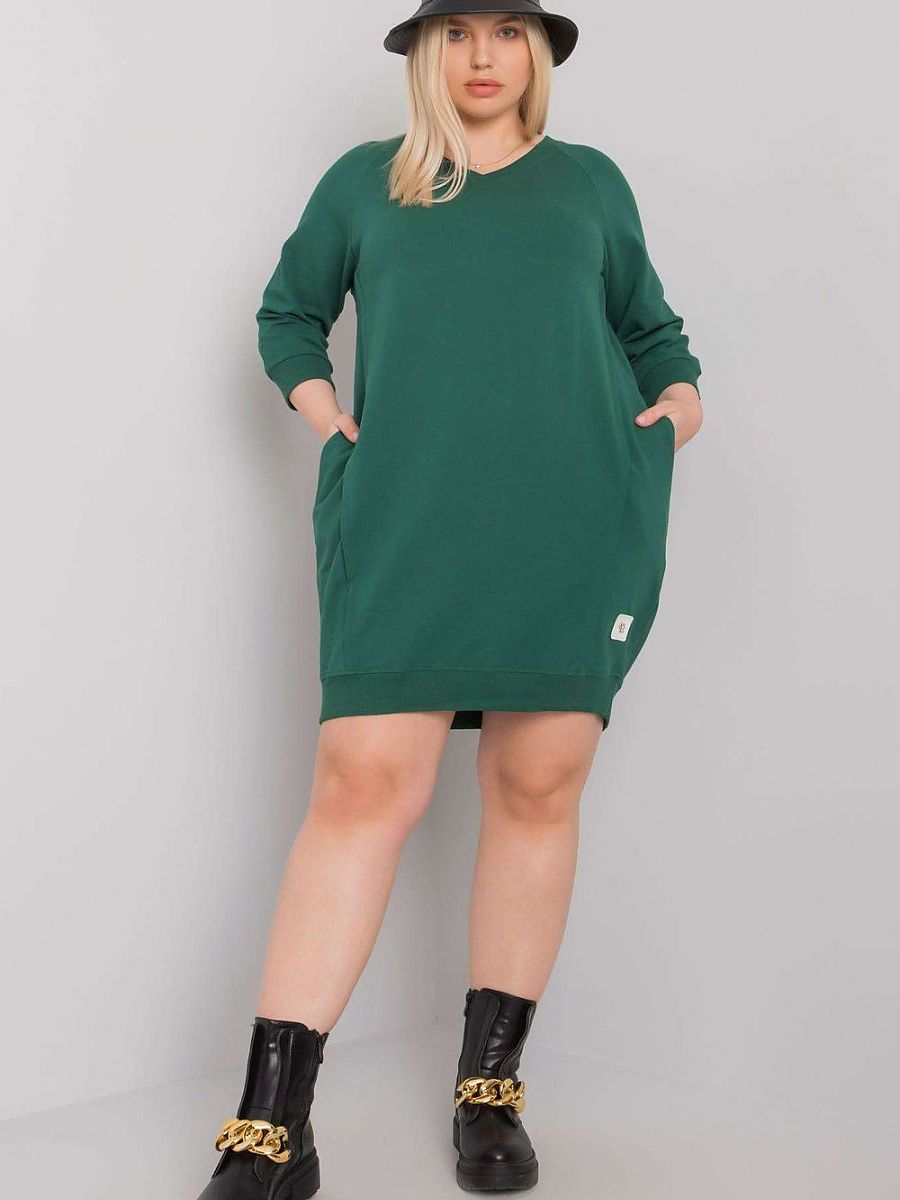 Cotton dress from Relevance