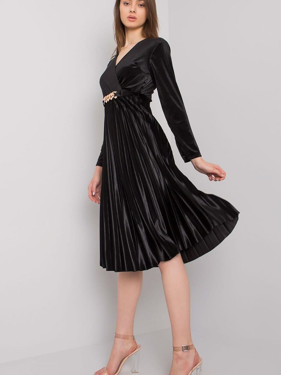 Stretch dress from Italy Moda