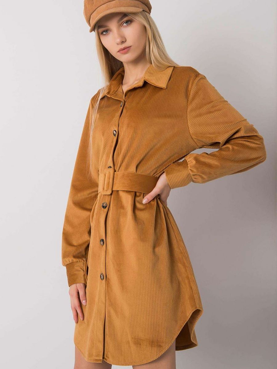 Polyester dress from Italy Moda