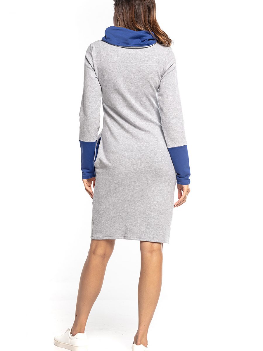Knit dress from Tessita